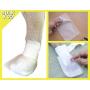 PawFlex Outdoor Water Proof Cover. Slides Over MediMitts for Dogs paw (which are Sold Separately) Fastens with Medimitt Strap. Useful for hot Spots, Fungus, Allergies and Chronic Licking Value 20 pk