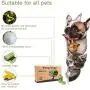 Yingdelai Dog Poop Bag, 540 Counts Biodegradable Dog Waste Bags with 1 Dispenser, Eco-Friendly Leak-Proof Pet Poop Bags for Doggy | Scented