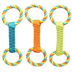 Boss Pet Chomper Nylon Weave Rope Tug