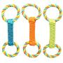 Boss Pet Chomper Nylon Weave Rope Tug