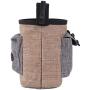 Pet Backpacks Treat Pouch Dog Training Bag with Belt Carries Pet Toys Kibble Treats Sport Running Drawstring Waist Bag Poop Bag Dispenser Dog Carriers Bags Hands Free Waist Bag Drawstring 1PC