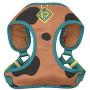 Scooby-Doo Warner Brothers Dog Harness | Soft and Comfortable Medium Dog Harness Dog Harness No Pull Tan and Blue Dog Harness