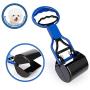 Fashion&cool Pet Pooper Scooper, Non-Breakable Pooper Scooper Especially Design for Small Dogs and Cats, High Strength Material and Durable Spring for Easy Grass and Gravel Pick Up for Kids Children