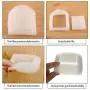 24 Pieces Replacement Foam Filter for Cats and Dogs Water Fountain, Pet Fountain Foam Pre-Filter Compatible with Drinkwell, Ceramic and 360 Stainless Steel Pet Fountains 24 Pieces Replacement Foam Filter for Cats and Dogs Water Fountain, Pet Fountain Foam Pre-Filter Compatible with Drinkwell, Ceramic and 360 Stainless Steel Pet Fountains