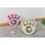 NENGISK Dog Game Puzzle Toys Slow Feeder(Paw Shaped),Preventing Choking Indigestion,Food Dispenser Interactive Puzzle Dog and Cat Toys for Training and Playing NENGISK Dog Game Puzzle Toys Slow Feeder(Paw Shaped),Preventing Choking Indigestion,Food Dispenser Interactive Puzzle Dog and Cat Toys for Training and Playing