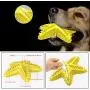 OUTFANDIA Dog Toys for Aggressive Chewers Large Breed, Squeaky Dog Toys for Medium Large Dogs, 100% Natural Rubber OUTFANDIA Dog Toys for Aggressive Chewers Large Breed, Squeaky Dog Toys for Medium Large Dogs, 100% Natural Rubber