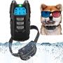 Unique ZONE Dog Training Collar, Waterproof and Remote Range with 3Training Modes Dog Shock Collar Rechargeable and Adjustable Electronic Dog Collar Fast Training Set for Small, Medium and Large Dog