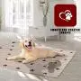 REMEDIES Washable Pet Pee Pads 34x36 - Quilted Absorption Waterproof Dog Whelping Mats - Reusable Pack of 2- Size Large