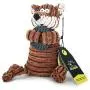 KINJUWEE Squeaky Toys , Interactive Dog Toys, Teeth Cleaning and Odor-Absorbing Toys, Dog Plush Toys. Wrinkled Cute Pet Plush Toy Dog Chew Toys, Mediumsized Dogs, Puppies. KINJUWEE Squeaky Toys , Interactive Dog Toys, Teeth Cleaning and Odor-Absorbing Toys, Dog Plush Toys. Wrinkled Cute Pet Plush Toy Dog Chew Toys, Mediumsized Dogs, Puppies.