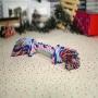 Sarahair Pet Dog Chew Toy, Creative Simulation Cotton Rope Candy Pet Dog Puppy Interactive Play Toy Pet Dog Puppy Funny Sisal Weave Ball Bite-Resistant Molar Teeth Clean Training Toy Gift Supplies