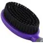 Hertzko Bristle Brush for Dogs and Cats with Long or Short Hair - Dense Bristles Remove Loose Hair, Dander, Dust, and Dirt from Your Pet’s Top Coat Hertzko Bristle Brush for Dogs and Cats with Long or Short Hair - Dense Bristles Remove Loose Hair, Dander, Dust, and Dirt from Your Pet’s Top Coat
