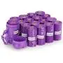 PetLove 240 Count Durable EPI Biodegradable Environment Friendly Dog Poop Bags, Scented Poop Bags for Dogs, Dog Waste Bag, Dispenser Included (15 Bags/Roll, 16 Rolls), Purple Lavender