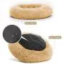 PUPPBUDD Calming Dog Bed Cat Bed Donut, Faux Fur Pet Bed Self-Warming Donut Cuddler, Comfortable Round Plush Dog Beds for Large Medium Dogs and Cats (24''/32''/36'') PUPPBUDD Calming Dog Bed Cat Bed Donut, Faux Fur Pet Bed Self-Warming Donut Cuddler, Comfortable Round Plush Dog Beds for Large Medium Dogs and Cats (24''/32''/36'')