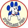 Spotless Paw Dog Paw Cleaning, Grooming Glove, Dog Paw Cleaner for Muddy Paws -This Dog Paw Washer Saves Floors, Carpet, Furniture, Vehicles from Paw Prints