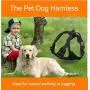 No Pull Dog Harness, No Choke Front Lead Reflective Dog Harness, Adjustable Pet Vest Harnesses, Soft Padded Pet Vest with Easy Control Handle for Small to Large Dogs No Pull Dog Harness, No Choke Front Lead Reflective Dog Harness, Adjustable Pet Vest Harnesses, Soft Padded Pet Vest with Easy Control Handle for Small to Large Dogs