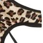 East Side Collection Dog Harness Plush Safari Patterns Comfort Chest Plate - Choose Cheetah or Zebra East Side Collection Dog Harness Plush Safari Patterns Comfort Chest Plate - Choose Cheetah or Zebra