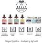 Belly Shiny Dog I 16.9 fl oz I Protects & Moisturizes Dog Skin & Fur I 100% Organic, Vegan & Natural Ingredients I for Dogs & Puppies I for All Types of Fur & Hair