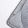 K KAMYS ZOO Felted Cat Cave Bed, Cat House Bed, Cat Window Hammock Perch
