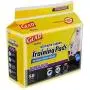 Glad for Pets JUMBO-SIZE Charcoal Puppy Pads | Black Training Pads That ABSORB & Neutralize Urine Instantly | New & Improved Quality, 50 Count Glad for Pets JUMBO-SIZE Charcoal Puppy Pads | Black Training Pads That ABSORB & Neutralize Urine Instantly | New & Improved Quality, 50 Count