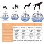 Super Design Dog Cat Bowls Melamine Stand Stainless Steel Bowls for Small Medium Large Dogs and Cats