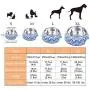 Super Design Dog Cat Bowls Melamine Stand Stainless Steel Bowls for Small Medium Large Dogs and Cats