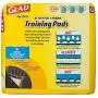 Glad for Pets Black Charcoal Puppy Pads | Puppy Potty Training Pads That Absorb & NEUTRALIZE Urine Instantly | New & Improved Quality, 100 Count Glad for Pets Black Charcoal Puppy Pads | Puppy Potty Training Pads That Absorb & NEUTRALIZE Urine Instantly | New & Improved Quality, 100 Count