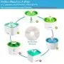 JASOUP 8PCS Pet Water Fountain Filter, Cat Fountain Filter Replacement for 84oz/2.4L Automatic Pet Fountain Cat Water Fountain Triple Filtration System, Keep Water Fresh JASOUP 8PCS Pet Water Fountain Filter, Cat Fountain Filter Replacement for 84oz/2.4L Automatic Pet Fountain Cat Water Fountain Triple Filtration System, Keep Water Fresh
