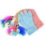 Aisumi Multifunction Lovely Cat Gloves Toy Portable Fashion Toy Pets Interactive Funny