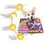 SINJEE Snuffle Mat for Dogs, Dog Snuffle Mat, Snuffle Mat for Small Large Dogs Easy to Fill and Machine Washable Training Mats Pet Activity/Toy/Play 28“X20”Mat,Gift Portable Bowl SINJEE Snuffle Mat for Dogs, Dog Snuffle Mat, Snuffle Mat for Small Large Dogs Easy to Fill and Machine Washable Training Mats Pet Activity/Toy/Play 28“X20”Mat,Gift Portable Bowl