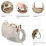 PET ARTIST Tactical Dog Harness for Hiking Training, No Pull Vest Harness for Medium Large Dogs, with Pouches and Patches
