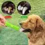 Emoly Dog Toothbrush Care Cleaning Stick - Dog Toothbrush Chew Toy Stick for Dog Dental Care- Safe, Bite Resistant Natural Rubber Toy Bone for Teeth Cleaning- Suitable for All Breed of Dogs (Green) Emoly Dog Toothbrush Care Cleaning Stick - Dog Toothbrush Chew Toy Stick for Dog Dental Care- Safe, Bite Resistant Natural Rubber Toy Bone for Teeth Cleaning- Suitable for All Breed of Dogs (Green)