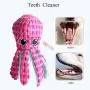AXEN Ocean Series Dog Toys, Octopus Shape, Cute and Squeaky for Aggressive Chewers, Large Octopus AXEN Ocean Series Dog Toys, Octopus Shape, Cute and Squeaky for Aggressive Chewers, Large Octopus
