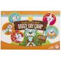 MindWare Make Your Own Doggy Day Camp – DIY Activities to do with Your pet! – Kids & Teens Learn Training Basics Used by The pros – 13 pcs