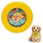 Pet Frisbee Flying Disc Dog Toy - Multifunction Bucharest Clown Hungarian Circus Poster 1974