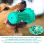 U/R Dog Toy Dog Chew Toys Dog Toothbrush Teeth Cleaning Brushing Stick Toy Pet Squeak Toys Pet Doggy Supplies Puppy Popular Toys