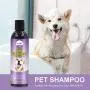 Natural Dog Shampoo, Oatmeal Dog Shampoo, Puppy Shampoo, Pet Shampoo for Dogs and Cats, Soothes and Moisturizes Dry Skin and Fur, Relief For Allergies, Dry, Moisturizing for Itchy Skin Natural Dog Shampoo, Oatmeal Dog Shampoo, Puppy Shampoo, Pet Shampoo for Dogs and Cats, Soothes and Moisturizes Dry Skin and Fur, Relief For Allergies, Dry, Moisturizing for Itchy Skin