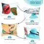 CAMTOA Dog Chew Toys for Aggressive Chewers, Suction Cup Dog Chewing Toy, Dog Rope Ball Toys with Suction Cup for Small Large Dogs, Puppy Dog Teeth Cleaning Interactive Pet Tug Toy for Boredom CAMTOA Dog Chew Toys for Aggressive Chewers, Suction Cup Dog Chewing Toy, Dog Rope Ball Toys with Suction Cup for Small Large Dogs, Puppy Dog Teeth Cleaning Interactive Pet Tug Toy for Boredom