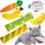 Sumind 6 Pieces Catnip Cat Toys Kitty Kick Stick Cat Kicker Toys Interactive Cat Toys for Cat Kitty Kitten Sumind 6 Pieces Catnip Cat Toys Kitty Kick Stick Cat Kicker Toys Interactive Cat Toys for Cat Kitty Kitten