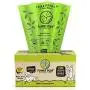 Biodegradable Poop Bags, Dog Waste Bags Compostable, Unscented, Vegetable-Based & Eco-Friendly, Premium Thickness & Leak Proof, Easy Detach & Open, Highest ASTM D6400 Pet Supplies Support Doggy Rescue