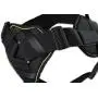 Dean & Tyler D&T FUN-CH TPYDIT YT-M Fun Dog Harness with Padded Chest Piece, Therapy Dog In Training, Medium, Fits Girth 71cm to 86cm, Black with Yellow Trim Dean & Tyler D&T FUN-CH TPYDIT YT-M Fun Dog Harness with Padded Chest Piece, Therapy Dog In Training, Medium, Fits Girth 71cm to 86cm, Black with Yellow Trim