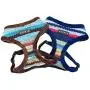 Puppia Crayon Harness A, Small, Brown Puppia Crayon Harness A, Small, Brown