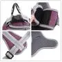 JSM Dog Harness Reflective Adjustable No Pull Dog Working Training Vest Harness Well-Matched Most Leash for Small Medium Large Dog JSM Dog Harness Reflective Adjustable No Pull Dog Working Training Vest Harness Well-Matched Most Leash for Small Medium Large Dog