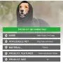 Tylu Dog Bathrobe Towel Gown Ultra Light Soft Super Absorbent Quick Drying Easy Wear with Adjustable Strap Belt Comfortable Bath Robe Dog Pajama Tylu Dog Bathrobe Towel Gown Ultra Light Soft Super Absorbent Quick Drying Easy Wear with Adjustable Strap Belt Comfortable Bath Robe Dog Pajama