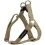 Cotton Web Adjustable Dog Step-in Harness 4 Sizes Beige Cotton Web Adjustable Dog Step-in Harness 4 Sizes Beige