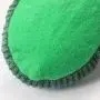 AIPINQI Dog Squeaky Chew Toy, Durable and Safe Dog Playing Toy Funny Shoes Sound Toy for Small and Medium Pets, Green AIPINQI Dog Squeaky Chew Toy, Durable and Safe Dog Playing Toy Funny Shoes Sound Toy for Small and Medium Pets, Green