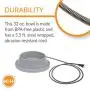 K&H Pet Products Thermal-Bowl Heated Cat & Dog Bowl 32oz. Slate Gray 12W K&H Pet Products Thermal-Bowl Heated Cat & Dog Bowl 32oz. Slate Gray 12W