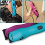 Wahl Professional Animal KM10 2-Speed Brushless Motor Pet, Dog, and Horse Clipper Kit