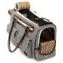 Kenox Fashion Dog Cat Pet Carrier Bags Travel Mesh Tote Handbag Kenox Fashion Dog Cat Pet Carrier Bags Travel Mesh Tote Handbag