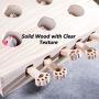 HSHXY Cat Toys Interactive, Cat Training Exercise Funny Play Toys, Improve Your Pets IQ and Increase The Emotion Between The cat and The Owner