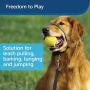 PetSafe Gentle Leader Headcollar, No-Pull Dog Collar – Perfect for Leash & Harness Training – Stops Pets from Pulling and Choking on Walks – Works with Small, Medium and Large Dogs